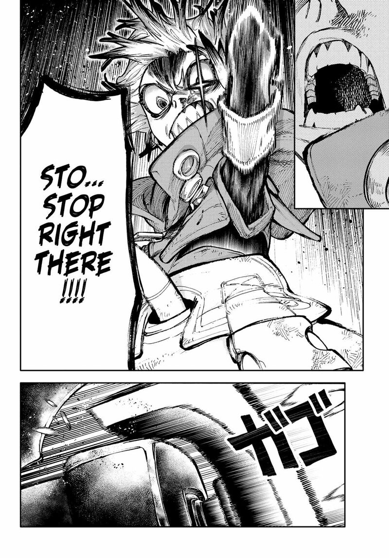 Gachi Akuta Chapter 75 - Page 7 in English