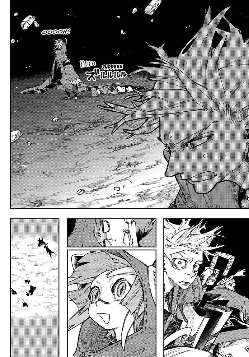 Gachi Akuta Chapter 79 - Page 13 in English