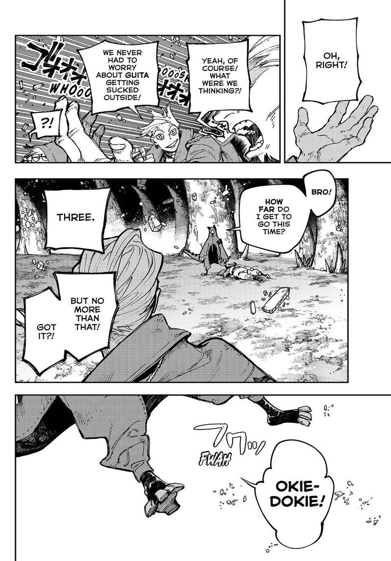 Gachi Akuta Chapter 79 - Page 15 in English