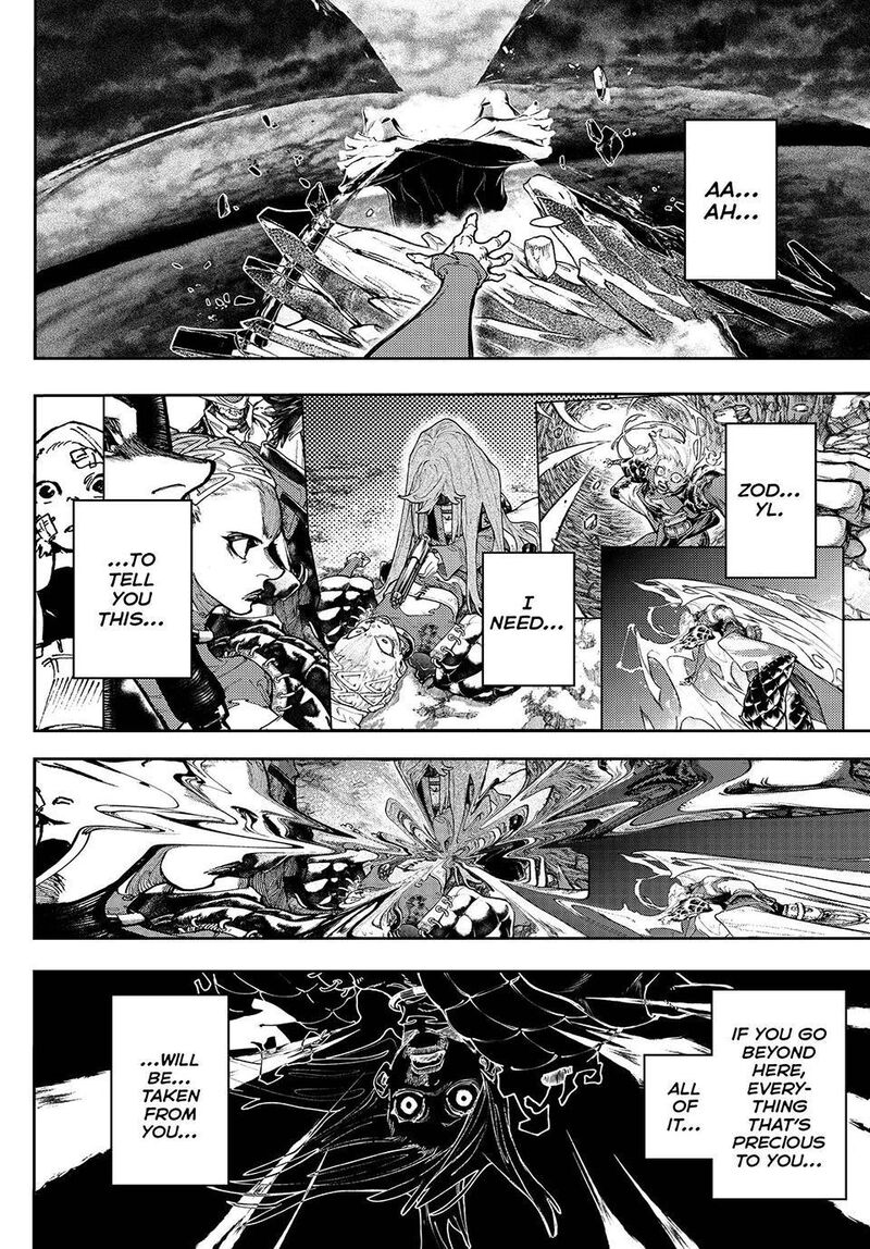 Gachi Akuta Chapter 79 - Page 7 in English