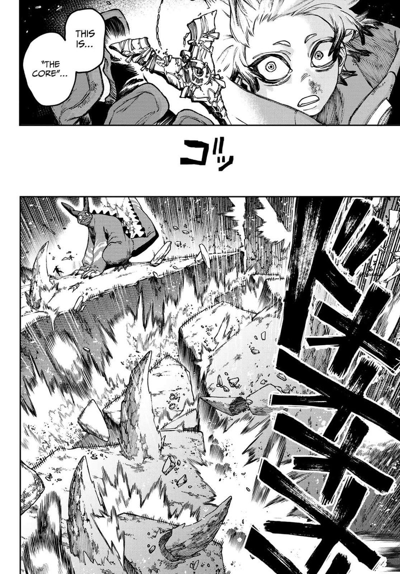 Gachi Akuta Chapter 80 - Page 10 in English