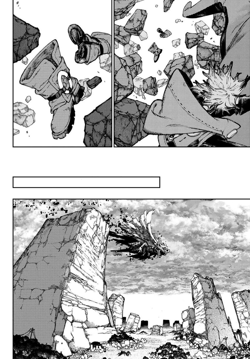 Gachi Akuta Chapter 80 - Page 12 in English