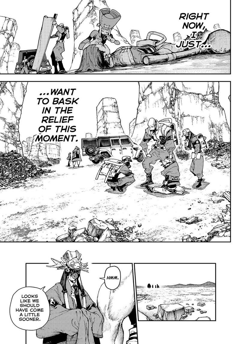 Gachi Akuta Chapter 81 - Page 10 in English
