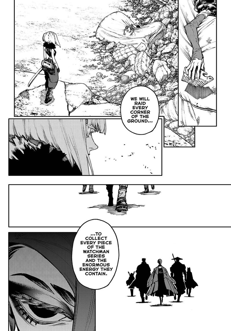 Gachi Akuta Chapter 81 - Page 19 in English