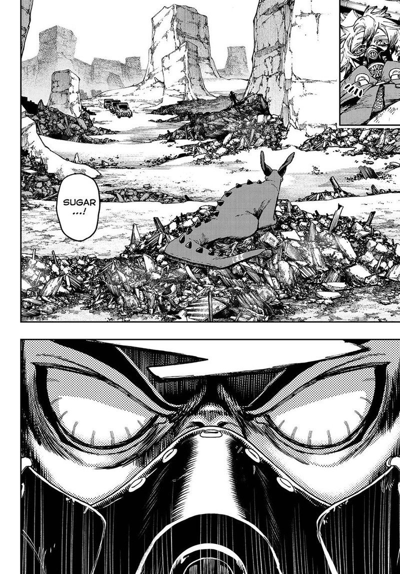 Gachi Akuta Chapter 81 - Page 7 in English