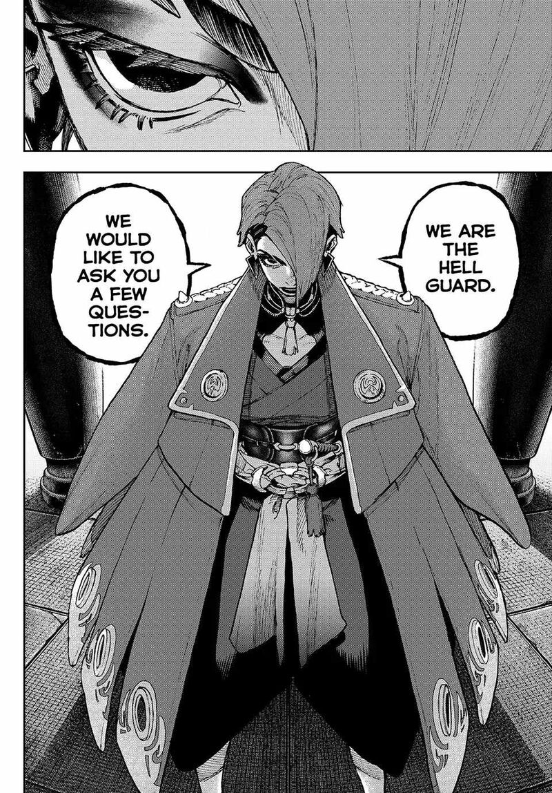 Gachi Akuta Chapter 85 - Page 18 in English