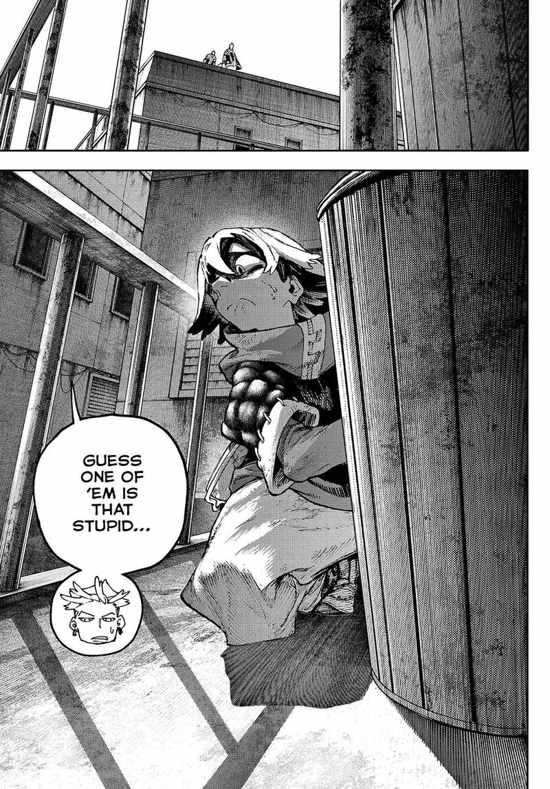 Gachi Akuta Chapter 85 - Page 19 in English