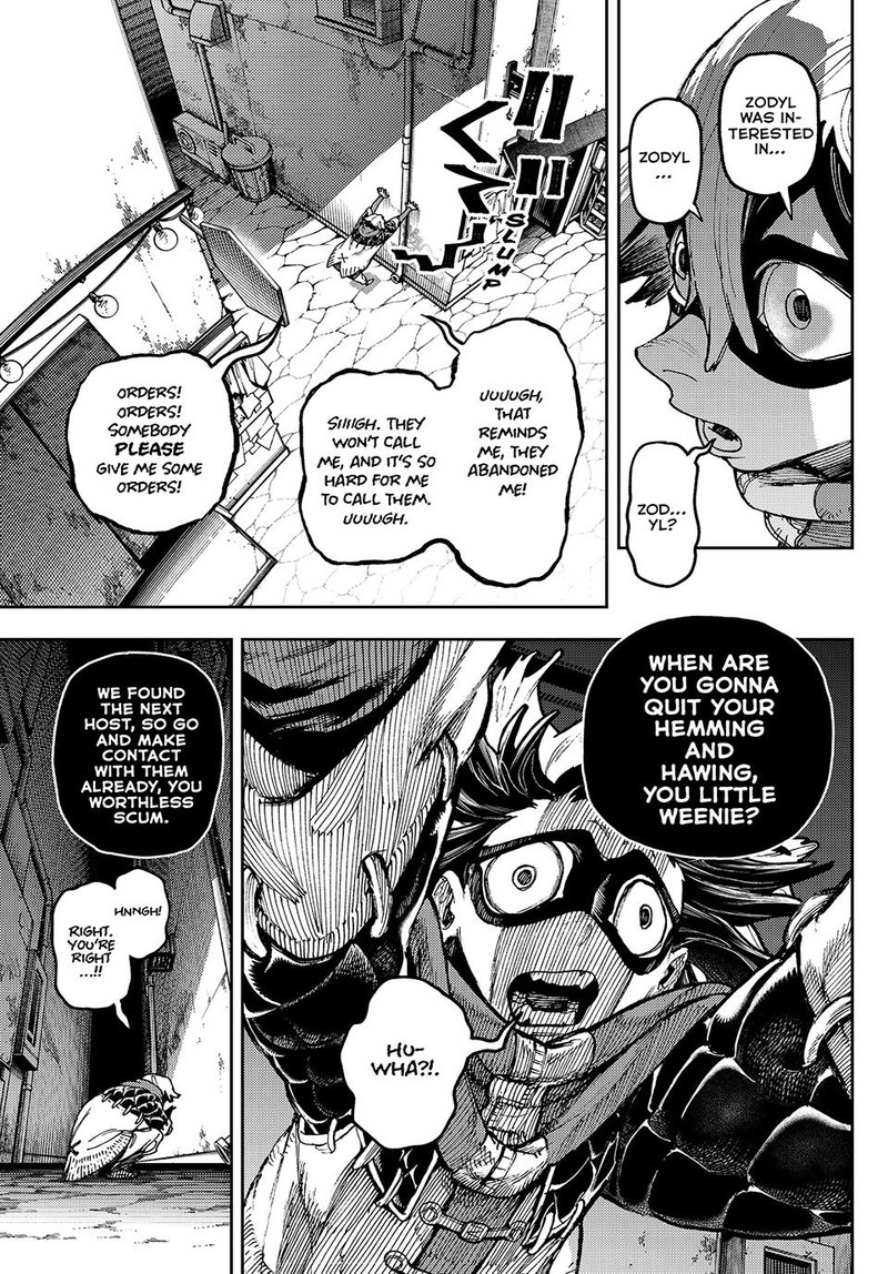 Gachi Akuta Chapter 86 - Page 10 in English