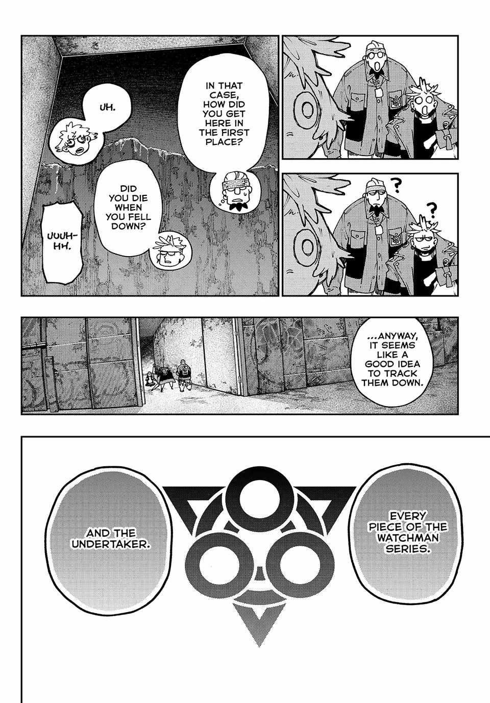 Gachi Akuta Chapter 88 - Page 13 in English