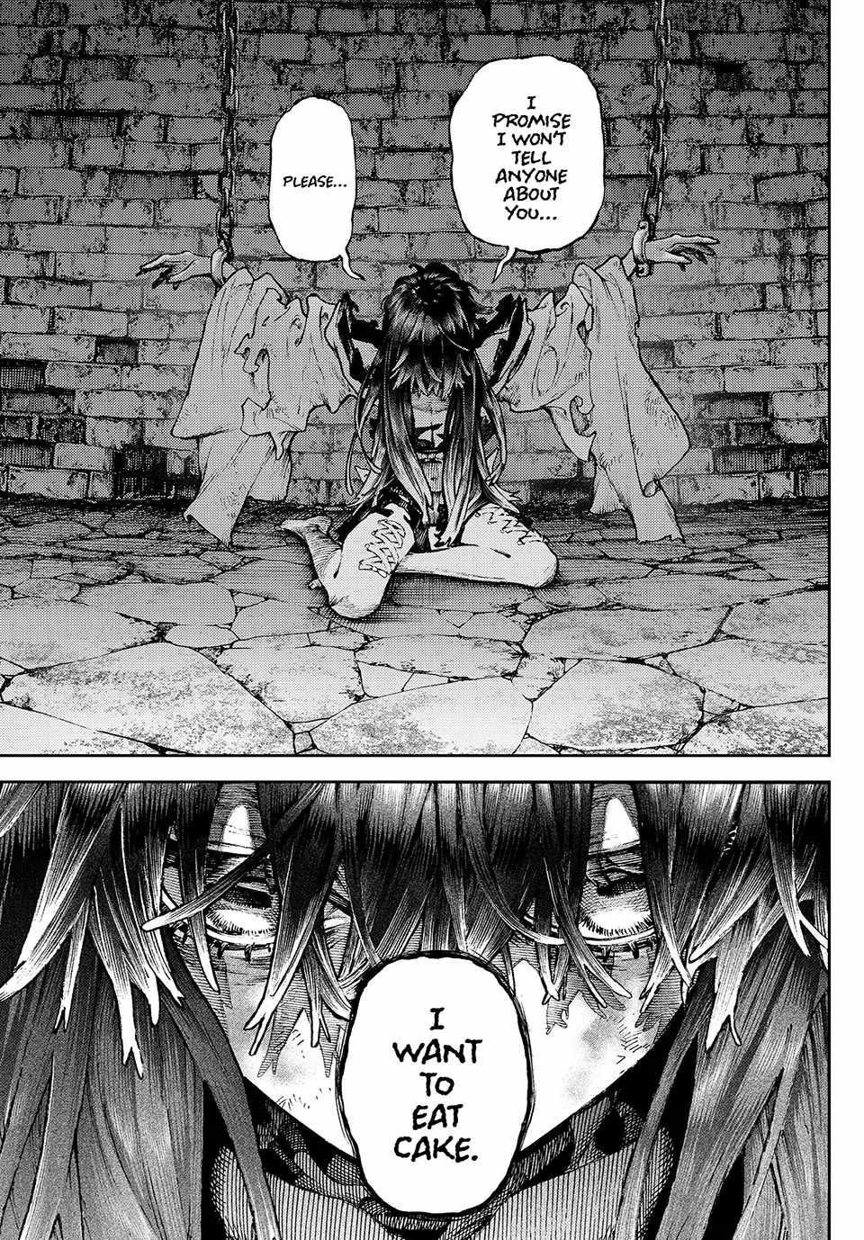 Gachi Akuta Chapter 88 - Page 18 in English