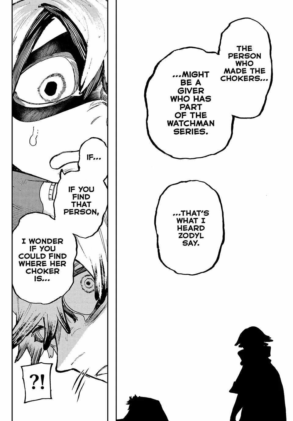 Gachi Akuta Chapter 89 - Page 14 in English