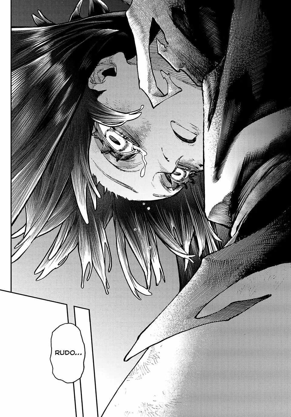 Gachi Akuta Chapter 89 - Page 4 in English