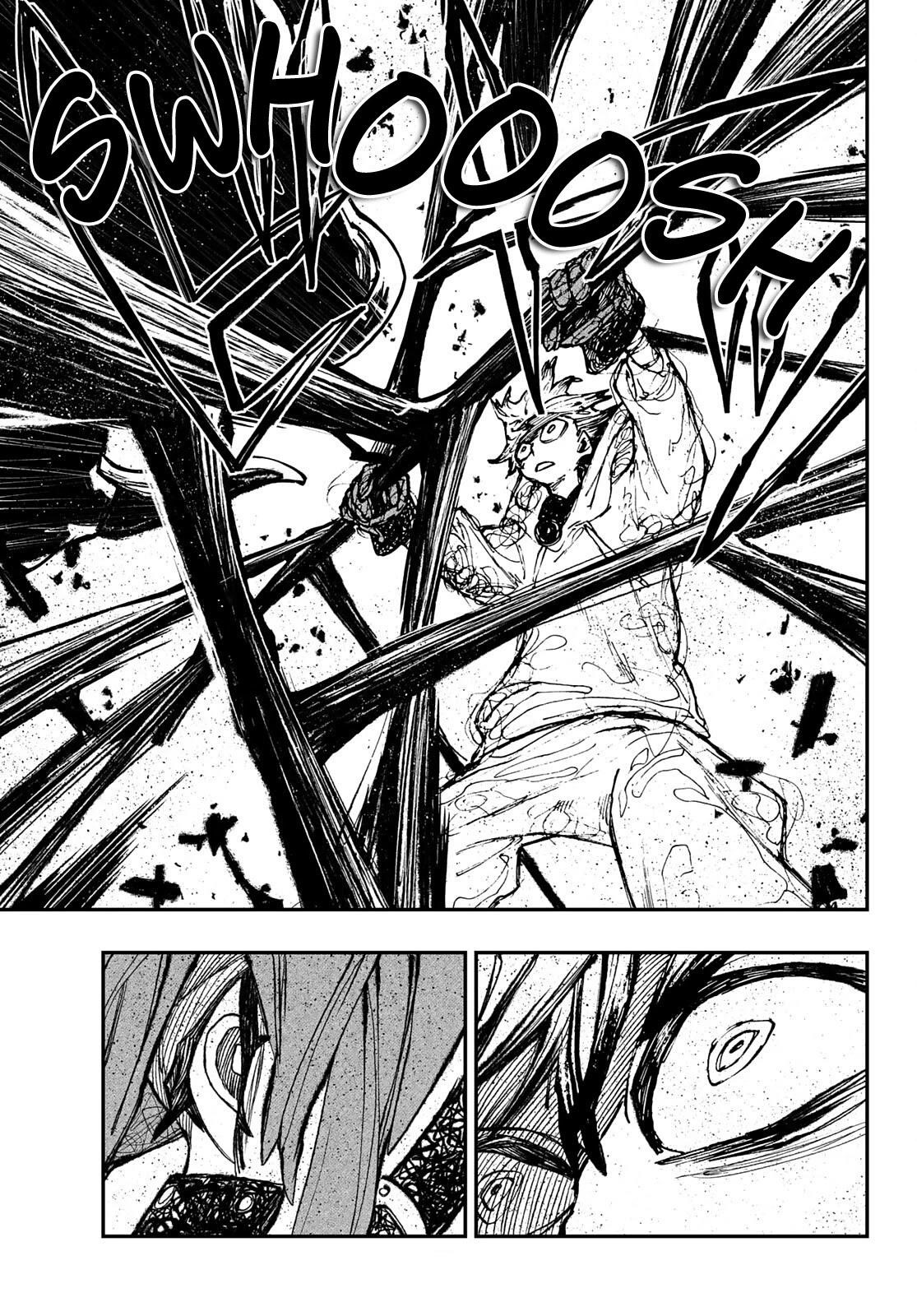 Gachi Akuta Chapter 9 - Page 17 in English