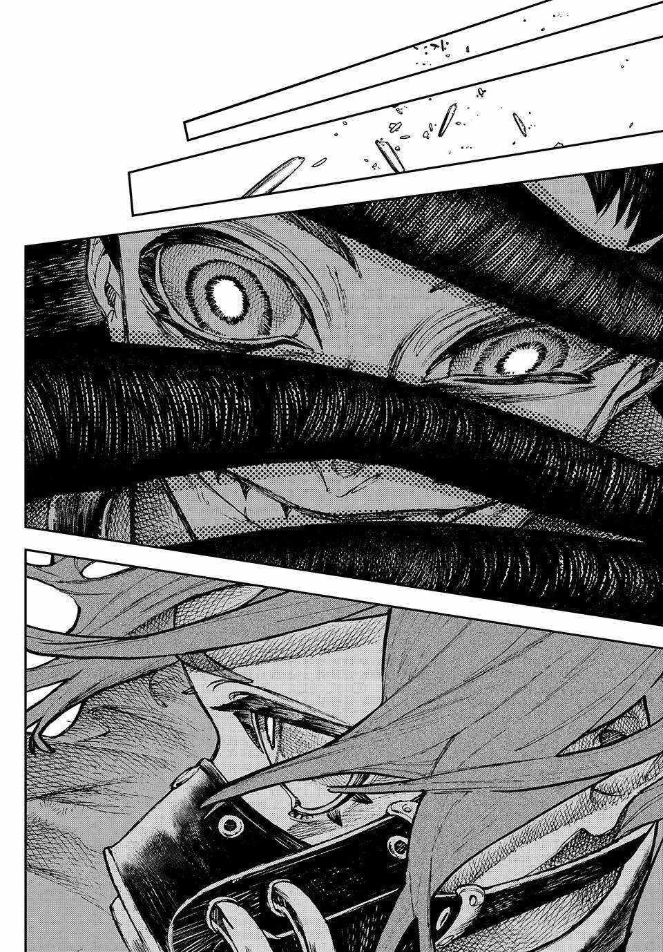 Gachi Akuta Chapter 97 - Page 8 in English