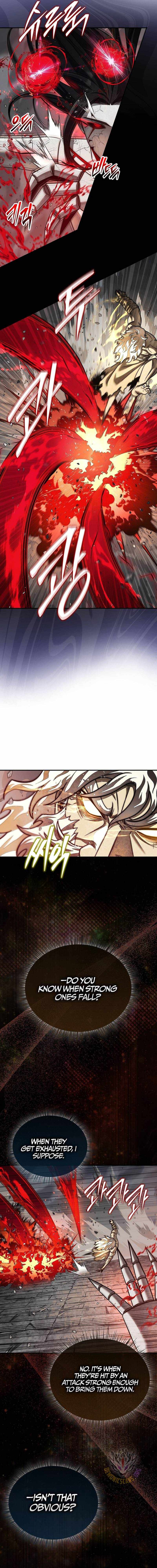 The 31st Piece Overturns the Board Chapter 100 - Page 10 in English