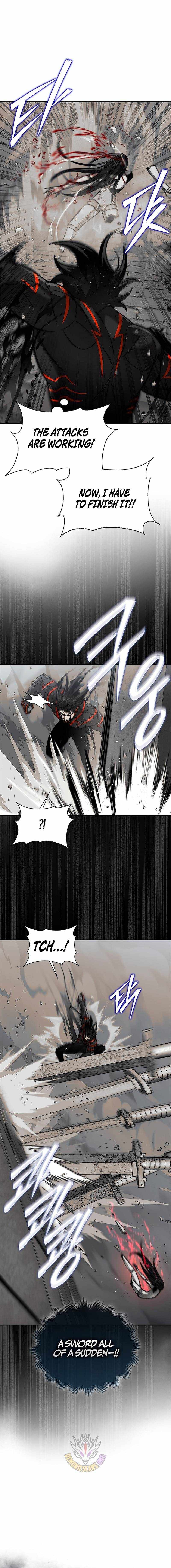 The 31st Piece Overturns the Board Chapter 100 - Page 19 in English