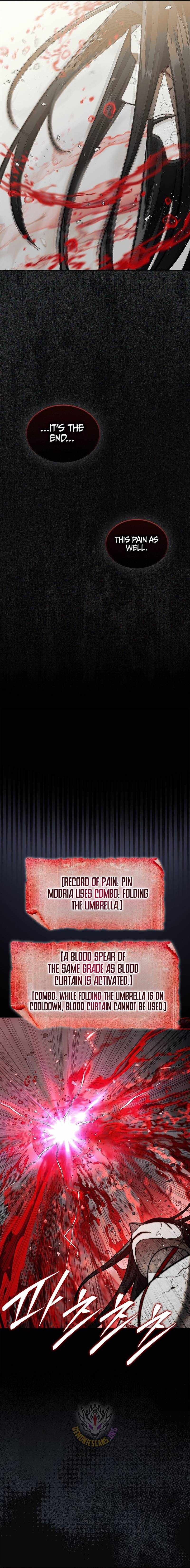 The 31st Piece Overturns the Board Chapter 100 - Page 25 in English