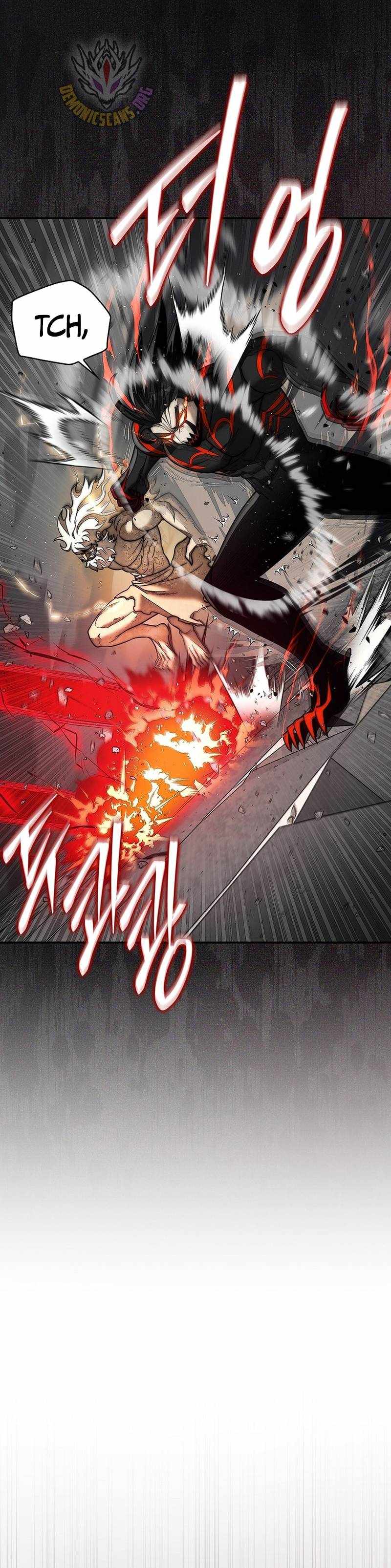 The 31st Piece Overturns the Board Chapter 100 - Page 7 in English