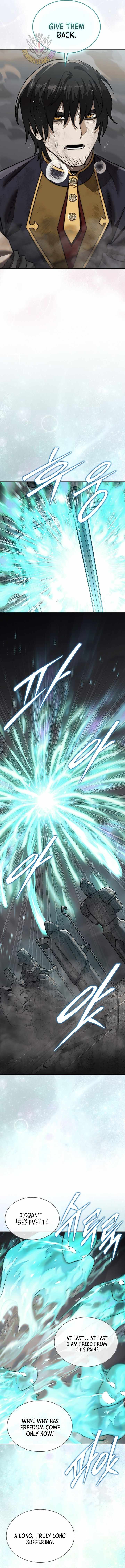 The 31st Piece Overturns the Board Chapter 101 - Page 14 in English