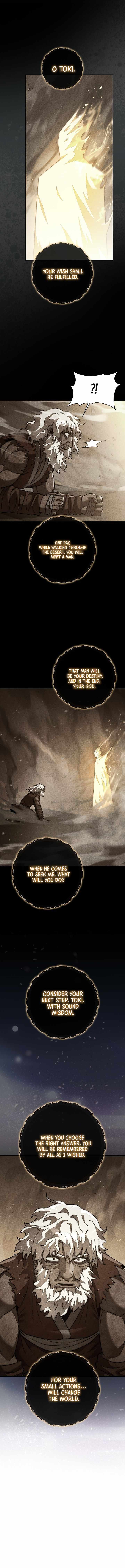 The 31st Piece Overturns the Board Chapter 101 - Page 18 in English