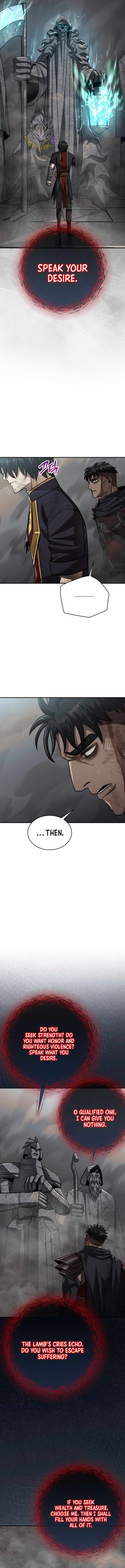 The 31st Piece Overturns the Board Chapter 101 - Page 9 in English