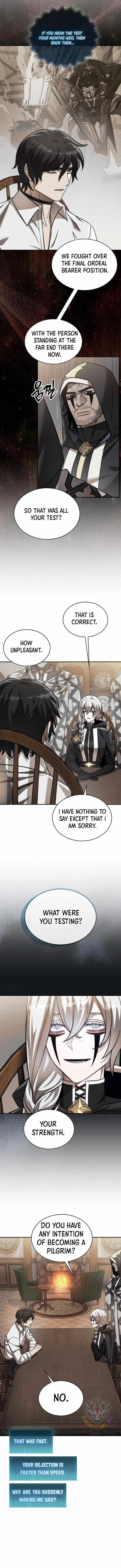 The 31st Piece Overturns the Board Chapter 103 - Page 10 in English