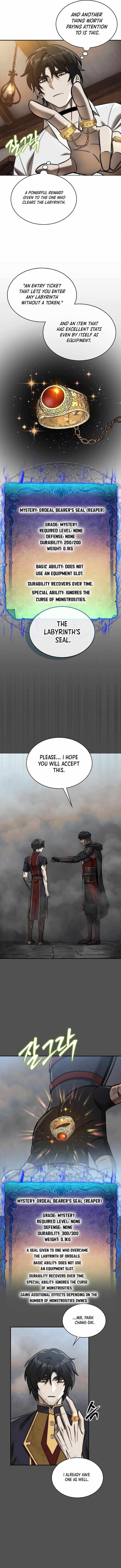 The 31st Piece Overturns the Board Chapter 103 - Page 5 in English