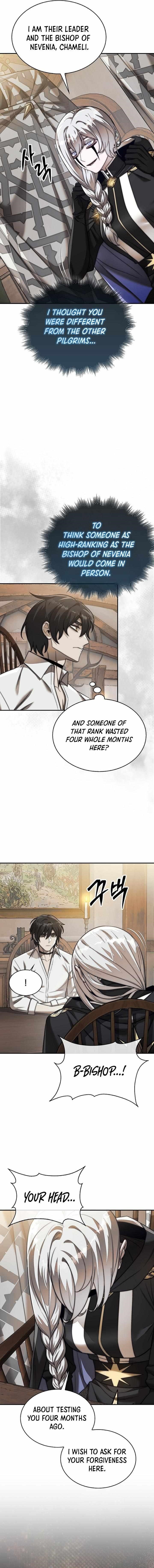 The 31st Piece Overturns the Board Chapter 103 - Page 9 in English