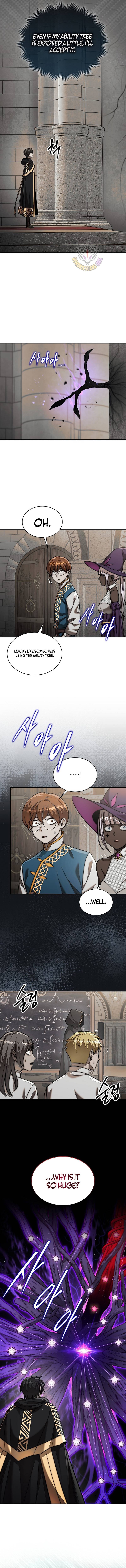 The 31st Piece Overturns the Board Chapter 105 - Page 3 in English