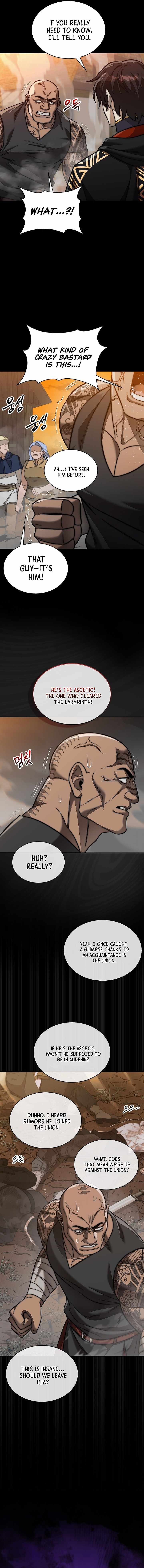 The 31st Piece Overturns the Board Chapter 106 - Page 10 in English