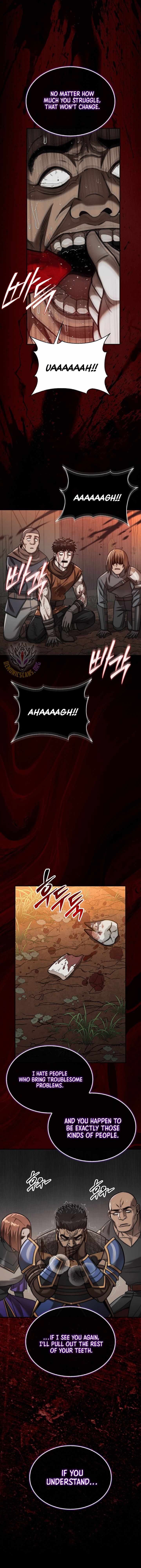 The 31st Piece Overturns the Board Chapter 106 - Page 13 in English