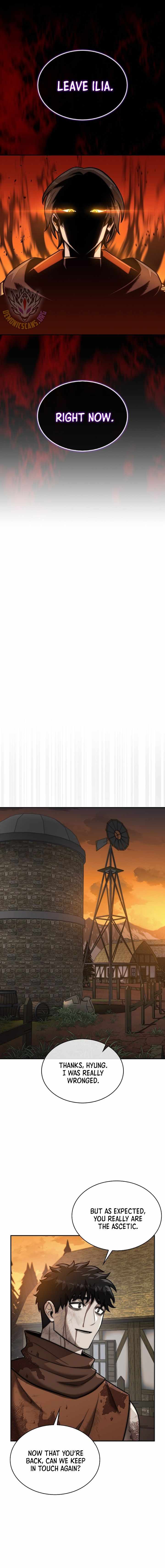 The 31st Piece Overturns the Board Chapter 106 - Page 14 in English