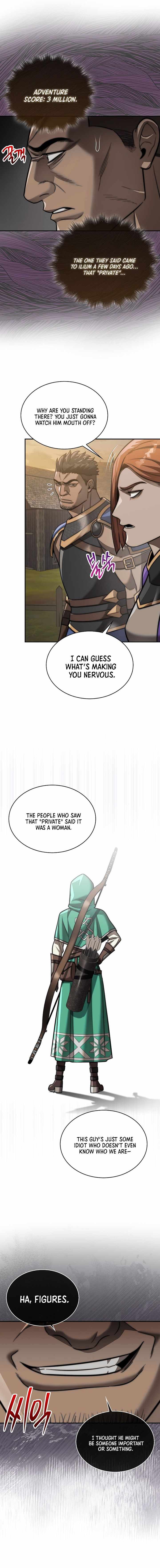 The 31st Piece Overturns the Board Chapter 106 - Page 3 in English