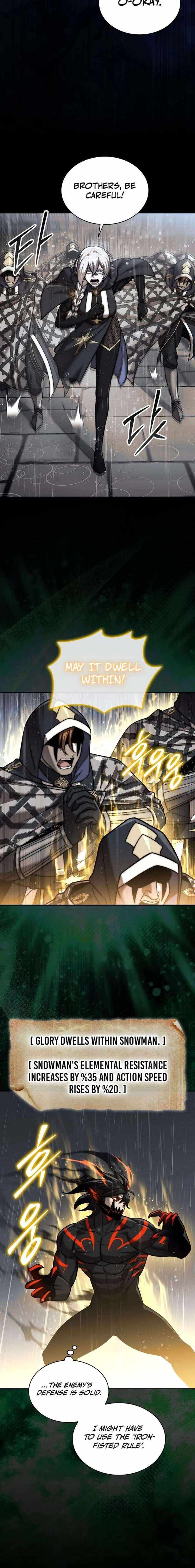 The 31st Piece Overturns the Board Chapter 108 - Page 10 in English