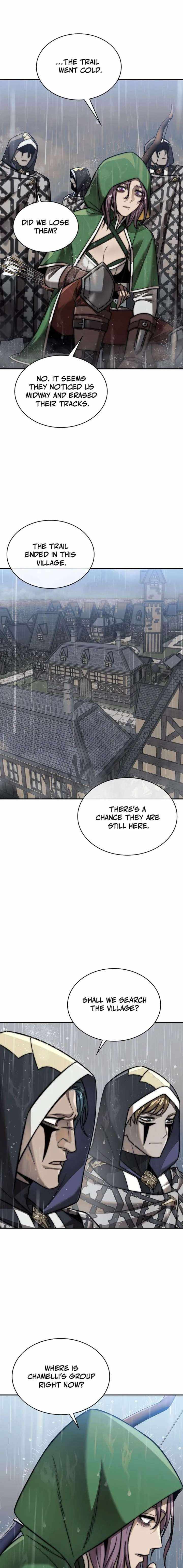 The 31st Piece Overturns the Board Chapter 108 - Page 3 in English