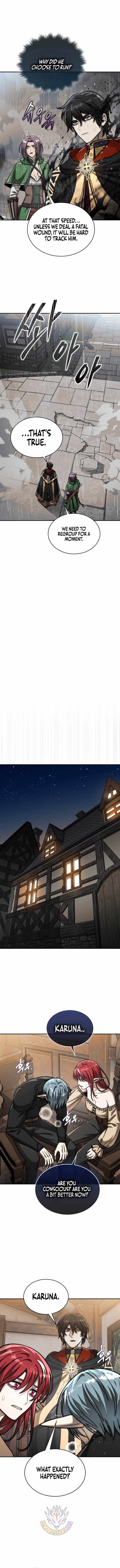 The 31st Piece Overturns the Board Chapter 109 - Page 12 in English