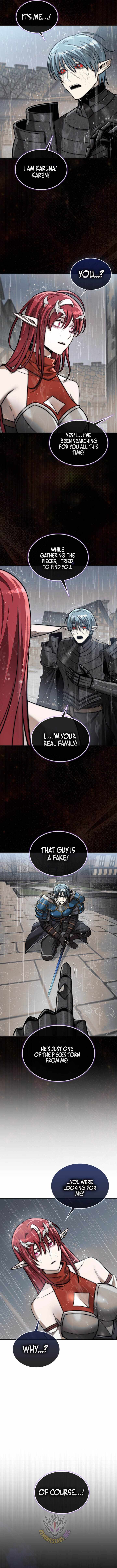 The 31st Piece Overturns the Board Chapter 109 - Page 8 in English