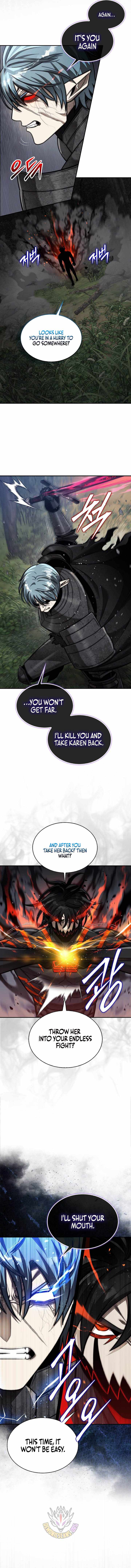 The 31st Piece Overturns the Board Chapter 110 - Page 10 in English