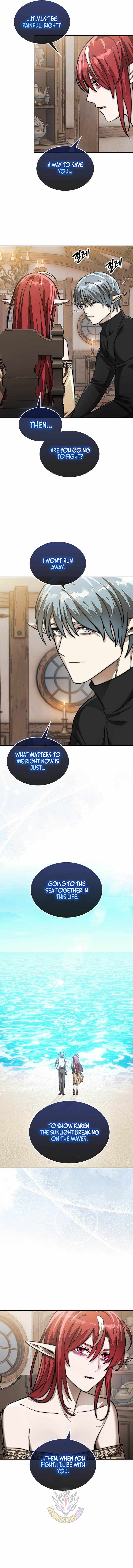 The 31st Piece Overturns the Board Chapter 110 - Page 4 in English