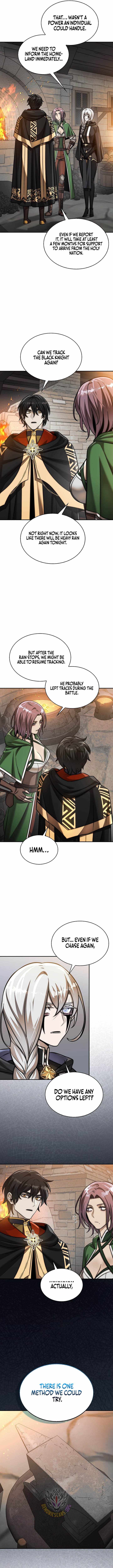 The 31st Piece Overturns the Board Chapter 110 - Page 6 in English