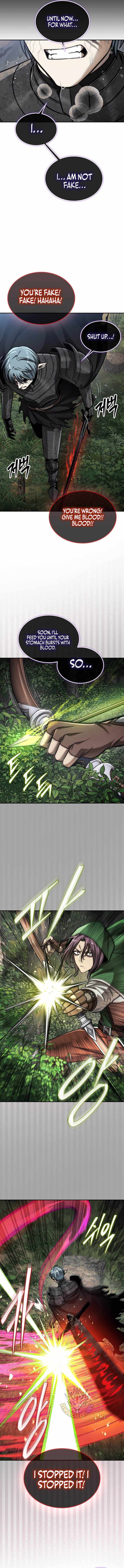 The 31st Piece Overturns the Board Chapter 110 - Page 9 in English