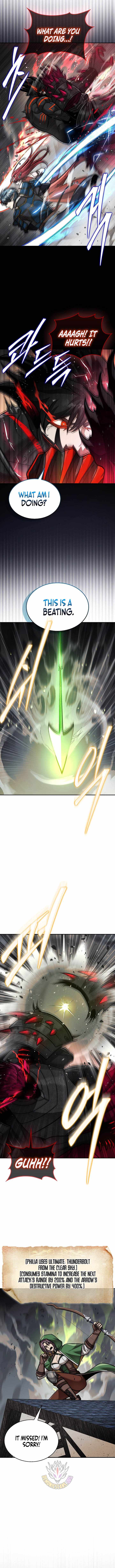 The 31st Piece Overturns the Board Chapter 112 - Page 4 in English