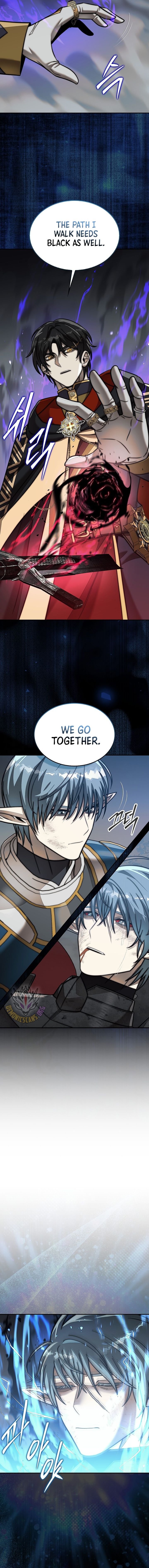 The 31st Piece Overturns the Board Chapter 113 - Page 16 in English