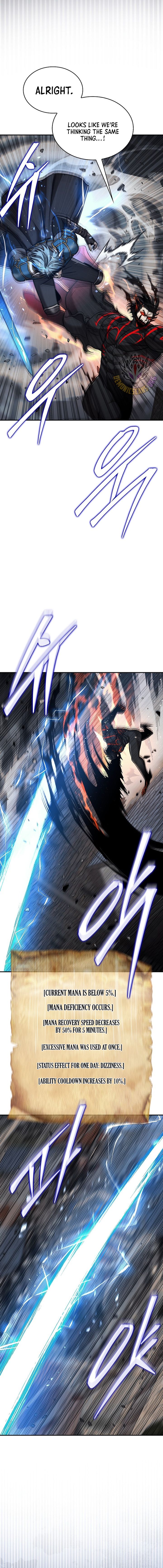 The 31st Piece Overturns the Board Chapter 113 - Page 7 in English