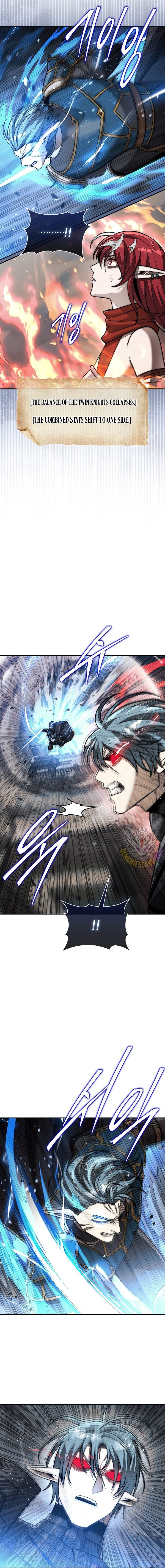 The 31st Piece Overturns the Board Chapter 113 - Page 8 in English