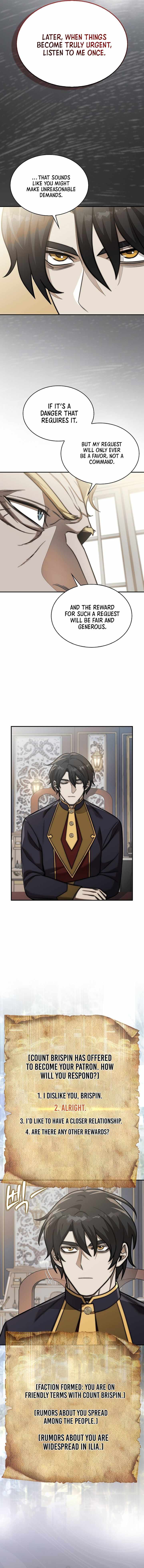 The 31st Piece Overturns the Board Chapter 115 - Page 12 in English
