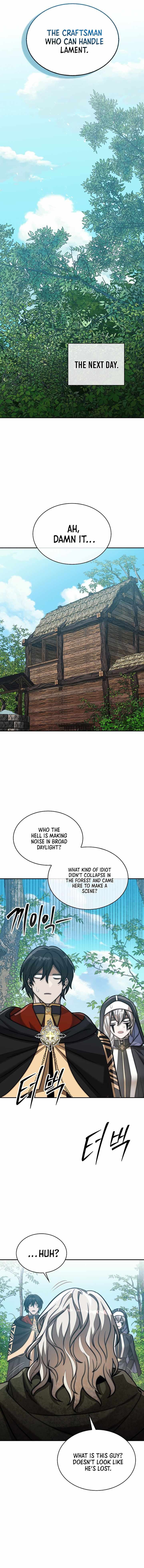 The 31st Piece Overturns the Board Chapter 115 - Page 17 in English