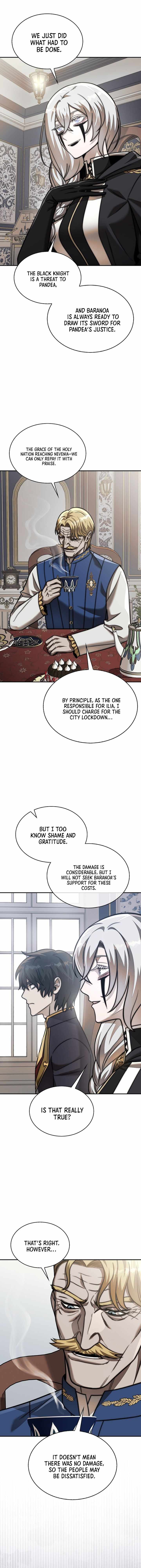 The 31st Piece Overturns the Board Chapter 115 - Page 3 in English