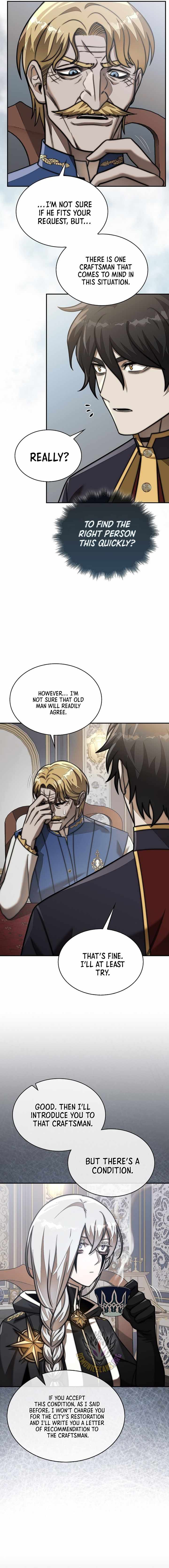The 31st Piece Overturns the Board Chapter 115 - Page 8 in English