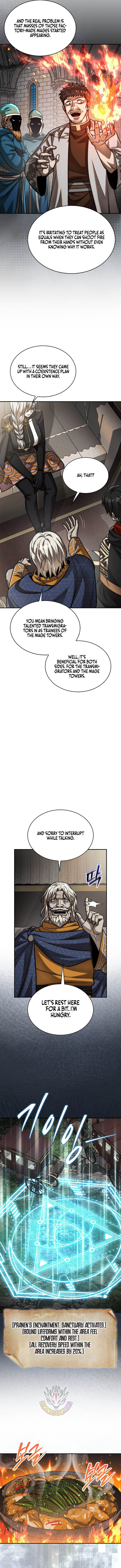 The 31st Piece Overturns the Board Chapter 116 - Page 11 in English